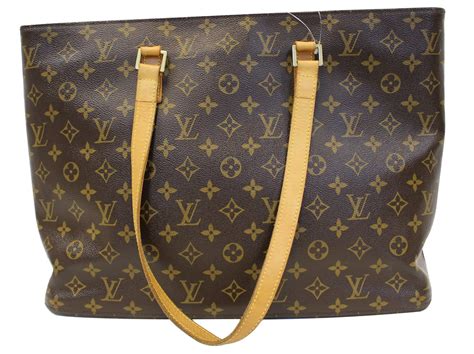 lv luco monogram size|LOUIS VUITTON Monogram Luco 1497136 .